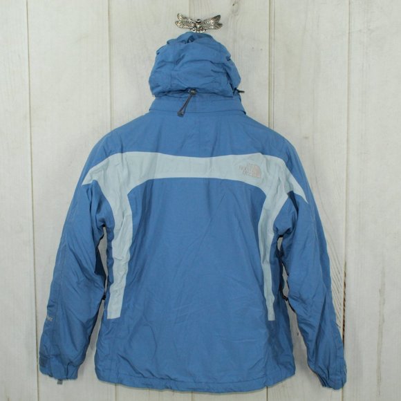The North Face Hyvent Removable Fleece Liner Full-Zip Jacket Size S - Picture 3 of 16